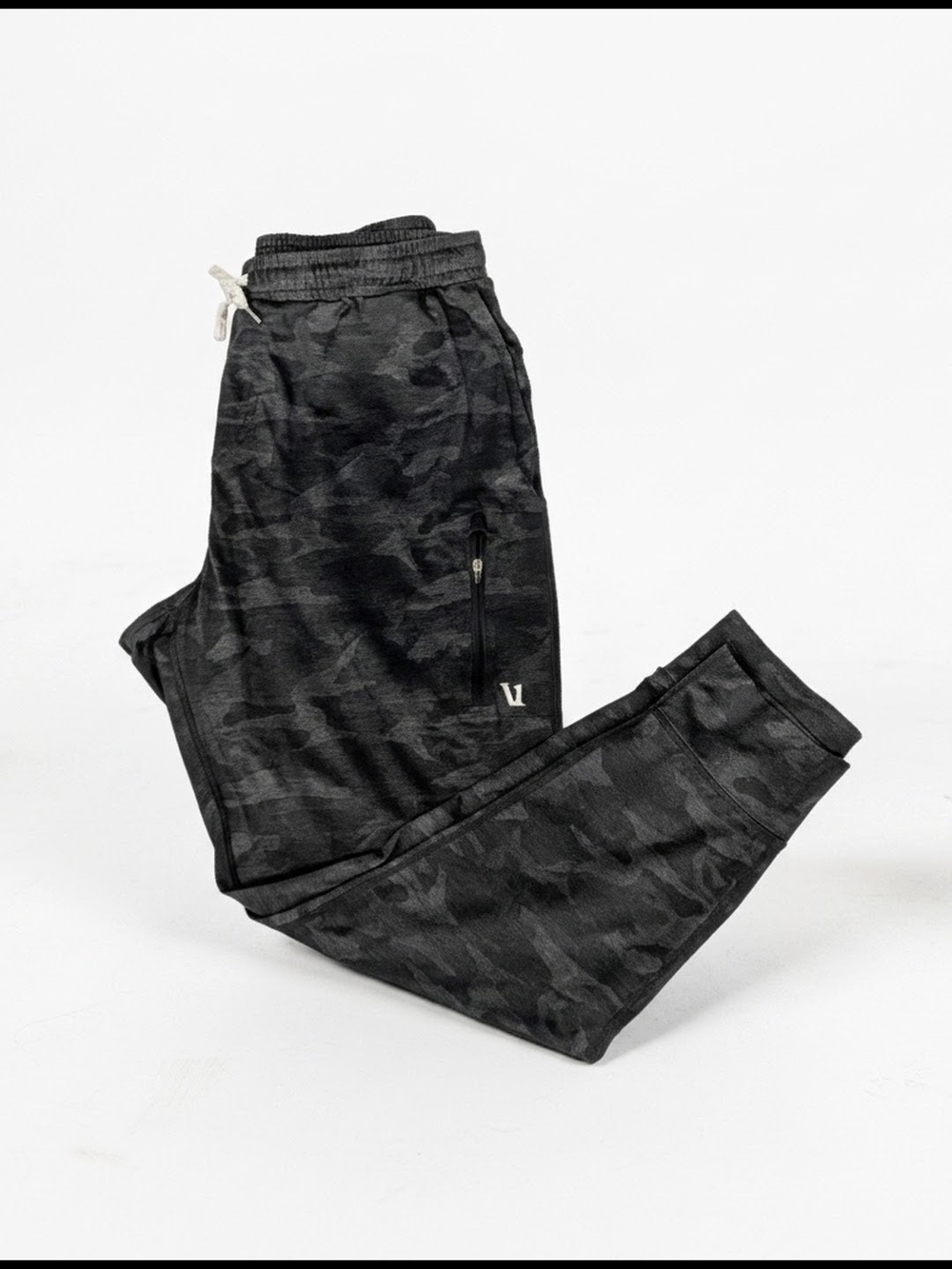 XL Vuori Sunday Performance Black Camo Jogger Men XL - Picture 8 of 12